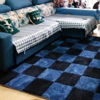 ราคา พรมปูพื้นแบบเย็บติดกันผ้ากำมะหยี่ทรงสี่เหลี่ยมสำหรับห้องนอนพรมขนปูข้างเตียงทั้งห้องพรมปูพื้นทาทามิให้ความอบอุ่นเครื่องตัดซัก (21122748603)