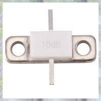 ราคา 10DB Attenuator 100Watt ATTENUATORS FLANGED 100Watts DC 3GHz Full Flange 50OHM DC 3 0Ghz LOW VSWR (22068416785)