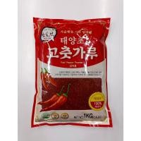 ราคา พริกป่นเกาหลี สำหรับทำกิมจิและสำหรับทำอาหาร ตราซันดึลชอน RED PEPPER POWDER 산들천 고추가루 (21794211686)