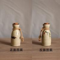 ราคา อุปกรณ์แบ่งเหล้าสาเกแบบเซรามิกสไตล์วินเทจสไตล์ญี่ปุ่นอุปกรณ์แบ่งเหล้าแก้วเหล้าเล็กสีเหลืองเหล้าขาวเหยือกเหล้าสำหรับเผาขวดเปล่าแบบเก่าใช้ในบ้าน (19938438321)