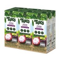 ราคา ราคาส่งถูก ทิปโก้ น้ำมังคุด 100 200 มล X 6 กล่อง Tipco 100 Mangosteen 100 200 ml x 6 สินค้าใหม่ ล็อตใหม่ ของแท้ บริการเก็บเงินปลายทาง (19073990259)