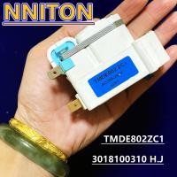 ราคา ใหม่ defrost TIMER Universal Sankyo AC 200 240V TMDE802ZC1 3018100310 H j Daewoo Cooler สำหรับ220V ตู้เย็นอะไหล่ (20185890577)