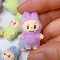 ราคา MIni LABUBU V1ตุ๊กตาขยับแขนขาได้ของเล่นตุ๊กตา ไม่มีป๊อปมาร์ท (22636215371)