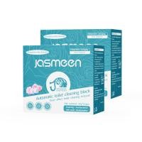 ราคา Morfunz ก้อนดับกลิ่น 10 ชิ้น กลิ่นกุหลาบ สองสีก้อนฟ้า ก้อนดับกลิ่นชักโครก ทำความสะอาดชักโครก ขจัดคราบ กลิ่นไม่พึงประสงค์ สำหรับถังชักโครก ก้อนใส่ชักโครก การปรับแต่งรูปแบบใหม่ (22607378532)