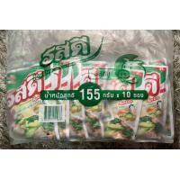 ราคา รสดี 155 กรัม 24 บ รสดีหมู ยกแพ็ค 10 ซอง ยกลัง 80 ซอง (22711392781)