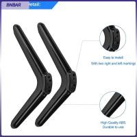 ราคา BNBAR โต๊ะขาตั้งทีวีสำหรับ32ถึง55นิ้วที่จับเอนกประสงค์สำหรับ LCD จอแบนทีวี (22201307934)
