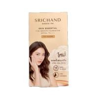 ราคา SRICHAND รองพื้นศรีจันทร์ มี3สูตร 1กล่องมี6ซอง (21085784522)