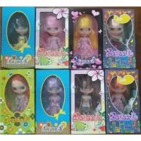 ราคา ตุ๊กตาบลายธ์ ตาเปลี่ยนสีได้ ตุ๊กตาบาย ผมยาวสีสดใส บลายธ์ ตุ๊กตาบลายธ์ Blythe 2801 20 (20791649351)