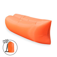ราคา โซฟาเป่าลมแบบพกพา ที่นอนพองลม ไม่ต้องใช้เครื่องสูบลม โซฟาเป่าลม Air Bag ที่นอนเป่าลม สะดวก พับเก็บได้ ใช้ลมจากธรรมชาติ (22680780517)