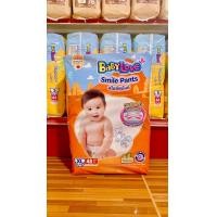 ราคา Babylove smile pants แบบกางเกง 1 ห่อ (22196712725)