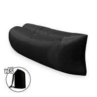 ราคา โซฟาเป่าลมแบบพกพา ที่นอนพองลม ไม่ต้องใช้เครื่องสูบลม โซฟาเป่าลม Air Bag ที่นอนเป่าลม สะดวก พับเก็บได้ ใช้ลมจากธรรมชาติ (22680780516)