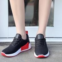 ราคา รองเท้า รองเท้าผ้าใบ รองเท้าแฟชั่น รองเท้าผ้าใบผู้หญิง สวมใส่สบายFashion Sport รองเท้า รองเท้าผ้าใบ รองเท้าผ้าใบแฟชั่น รองเท้าทรงสลิป (1273458068)