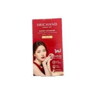ราคา SRICHAND รองพื้นศรีจันทร์ มี3สูตร 1กล่องมี6ซอง (21085784525)