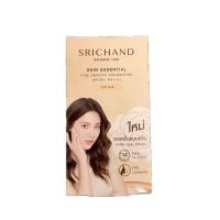 ราคา SRICHAND รองพื้นศรีจันทร์ มี3สูตร 1กล่องมี6ซอง (21085784521)