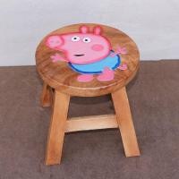 ราคา ม้านั่งบ้านสัตว์เลี้ยงเด็กไม้จริงไม้จริงม้านั่งไม้กันลื่นโรงเรียนอนุบาลเสริมด้วยม้านั่งเตี้ย และม้านั่งเตี้ยหมายีราฟเสือนกฮูกสิงโตอุจจาระ (22183960138)