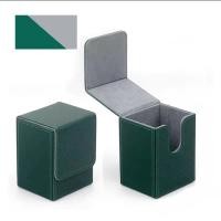 ราคา GOOD MOOD BEAUTY เกมสะสม ที่ใส่การ์ดเกม MTG Trading พียู PU ที่จัดระเบียบของ กล่องใส่การ์ด กล่องของขวัญของขวัญ การจัดเก็บข้อมูล ภาชนะบรรจุบรรจุ ผู้หญิงผู้ชาย (20661095687)