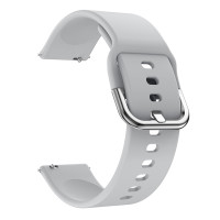 ราคา สาย Sport สำหรับ นาฬิกา For Samsung Galaxy Watch Ultra 47mm Watch FE สาย Watch 6 classic 43mm 47mm watch 7 6 5 4 40mm 44mm 5 pro 45mm สายนาฬิกา Silicone Sport Band Smartwatch (22208906201)