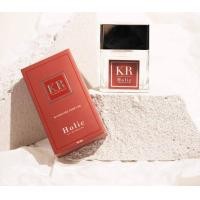 ราคา เคอาร์ KR น้ำหอมผู้ชาย เกรดพรีเมี่ยม น้ำหอมเคอาร์ KR Perfume มี 4 กลิ่น Nice Sport Energy Holic กลิ่นหอม ติดทนนาน 1 ขวด ขนาด 50 ml (13909596607)