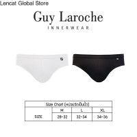 ราคา Guy Laroche กางเกงในผู้ชาย Quick Dry Pack 1 ตัว รุ่น JUS8902R0