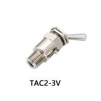 ราคา TAC2 Pneumatic Valve 31P 41P Mechanical Valve TAC2 3V 4V Miniature Toggle Manual Valve Pneumatic Toggles Valve (14830275721)