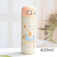 ราคา กระบอกน้ำ กระติกน้ำ กระบอกน้ำเก็บอุณหภูมิ กระบอกน้ำเก็บความร้อน เย็น 420 ml (16949326435)