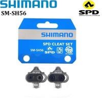 ราคา Shimano MTB Cleat ชุด SM SH51 SH56 SPD Mountain จักรยาน Cleats สำหรับ M540 M8100 M8000 M8020 Cleats (15455685322)