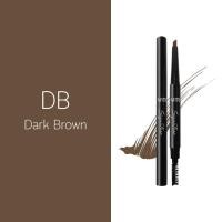 ราคา MTI ดินสอเขียนคิ้ว Signature AUTO EYEBROW PENCIL เอ็มทีไอ ออโต้ อายโบร์ว เพ็นซิล เขียนง่าย ติดทน (22335964514)