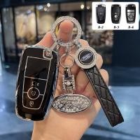 ราคา เคสกุญแจรถฟอร์ด Ford Ranger Everest พวงกุญแจหนัง Raptor Key อุปกรณ์เสริมรถยนต์รถฟอร์ด Everest (22063492090)