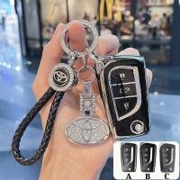 ราคา เคสกุญแจรีโมทรถโตโยต้าสำหรับ Revo Altis เคสกุญแจพับ toyota ปลอกกุญแจ Revo (21953333161)