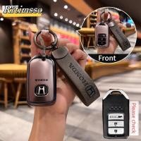 ราคา Honda Fitt Jazz 2015 CRV City Hatchback Civic FC BRV Accord HRV Key Key Cover (21242402302)