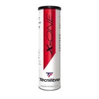 ราคา Tecnifibre ลูกเทนนิส X One 4 Tennis Balls Tube Green TECXOTB4T กระป๋องละ 4 ลูก (22696748227)