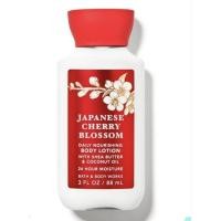 ราคา Bath and body works mini lotion 88 ml โลชั่นบำรุงผิวขนาดพกพา และ body cream ขนาดพกพา 70g (19577494236)