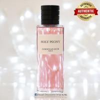 ราคา น้ำหอมแท้แบ่งขาย Maison Christian Dior Holy Peony Eau de Parfum (21753972504)