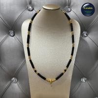 ราคา สร้อยกะลา อะไหล่ทองเลเซอร์ สร้อยกะลาแท้ ยาว24 สามารถห้อยพระ3องค์ และ 20 สามารถห้อยพระ1องค์ ขนาดของกะลา 5 6 มิล (22605383155)