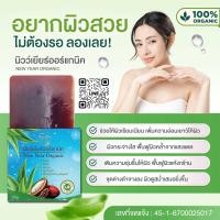 ราคา โปรโมชั่นพิเศษ เซ็ตคู่ 2 ก้อน สบู่ออร์แกนิค สูตรว่านหางจระเข้ผสมโกโก้ (22586743539)