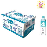 ราคา จำกัด1บิล ลัง อิชิตัน น้ำด่าง 8 5 น้ำอัลคาไลน์ ผสมวิตมามินบีรวม ขนาด 350มล x24 ขวด น้ำดื่ม น้ำเปล่า (22097520986)