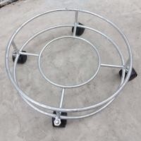 ราคา ที่วางถังแก๊ส 15กก ที่รองถังแก๊ส ฐานรองถังแก๊ส ฐานวางถังแก๊ส ล้อเลื่อนรองถังแก๊ส สินค้าพร้อมส่ง (6749854579)