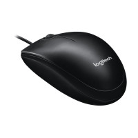 ราคา Logitech Mouse เม้าส์ USB รุ่น M100r (11810316938)