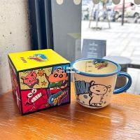 ราคา แก้วชินจัง ลายชินจัง แก้วมัคเซรามิค ชินจัง แก้วกาแฟลายชินจัง 350ml แก้วน้ำชินจัง ลิขสิทธิ์แท้ น่ารัก (22726885304)