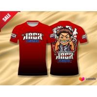 ราคา เสื้อยืดพิมพ์ลาย เสื้อของแทร่ เสื้อแจ็ค เสื้อแจ็คแปปโฮ เสื้อยืดผู้ชาย เสื้อยืดกีฬา เสื้อยืดสุดฮิต ตัวดัง ผ้าไมโคร (21986797956)