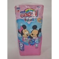 ราคา กูนน์เฟรนด์ แพมเพิสเด็กแบบกางเกง Goon Friend โฉมใหม่ (20958478660)