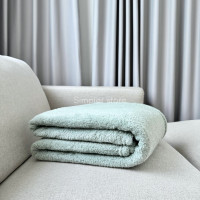 ราคา ผ้าห่มนาโนโพลีบัว รุ่นเบาสบาย น้ำหนักเบา ขนนุ่ม ขนาด 5 ฟุต สีเอิร์ธโทน (22576439257)