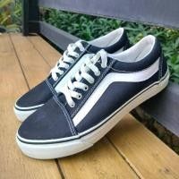 ราคา รองเท้าผ้าใบทรง Vans mashare Leo star ไซส์ 37 45 (22489128749)