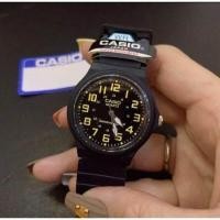 ราคา นาฬิกา Casio สายยางเรซิ่น MQ 24 ตั้งเวลาให้พร้อมแถมฟรีกล่องกระดาษ นาฬิกาผู้หญิงนาฬิกาผู้ชายนาฬิกาเด็ก นาฬิกายอดฮิต นาฬิการาคาถูก (22516925839)
