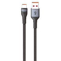 Eloop Type-C to Type-C 5A PD 100W Fast Charging Cable 1.5m สายชาร์จ รุ่น S6