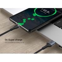 Eloop สายชาร์จ Type C 5A ความยาว 1 เมตร รุ่น S7