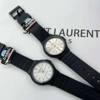 ราคา นาฬิกา Casio สายยางเรซิ่น MQ 24 ตั้งเวลาให้พร้อมแถมฟรีกล่องกระดาษ นาฬิกาผู้หญิงนาฬิกาผู้ชายนาฬิกาเด็ก นาฬิกายอดฮิต นาฬิการาคาถูก (22516925837)