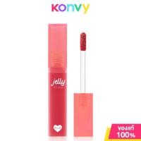 ราคา 4U2 Jelly Tint 4g 16 Berry Berry โฟร์ยูทู ลิปทินท์เนื้อเจลลี่ เนียนนุ่มละมุนบนริมฝีปาก (18416086922)