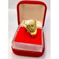 ราคา แหวนทอง 18k พลอยมุกดา ช่วยนำพาโชคลาภ ความรุ่งเรือง ไม่ลอกไม่ดำ ใต้วงแหวนมีตราปั๊ม 18k ทุกวง รับประกันสินค้าดีมีคุณภาพ (21544722081)