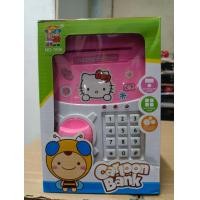 ราคา พร้อมส่ง ออมสิน ATM ตู้เซฟดูดแบงค์ กระปุกออมสิน ตู้เซฟ ลายการ์ตูน มีหูหิ้ว ตู้เซฟ มีรหัส มีเสียงเพลง (11861995902)